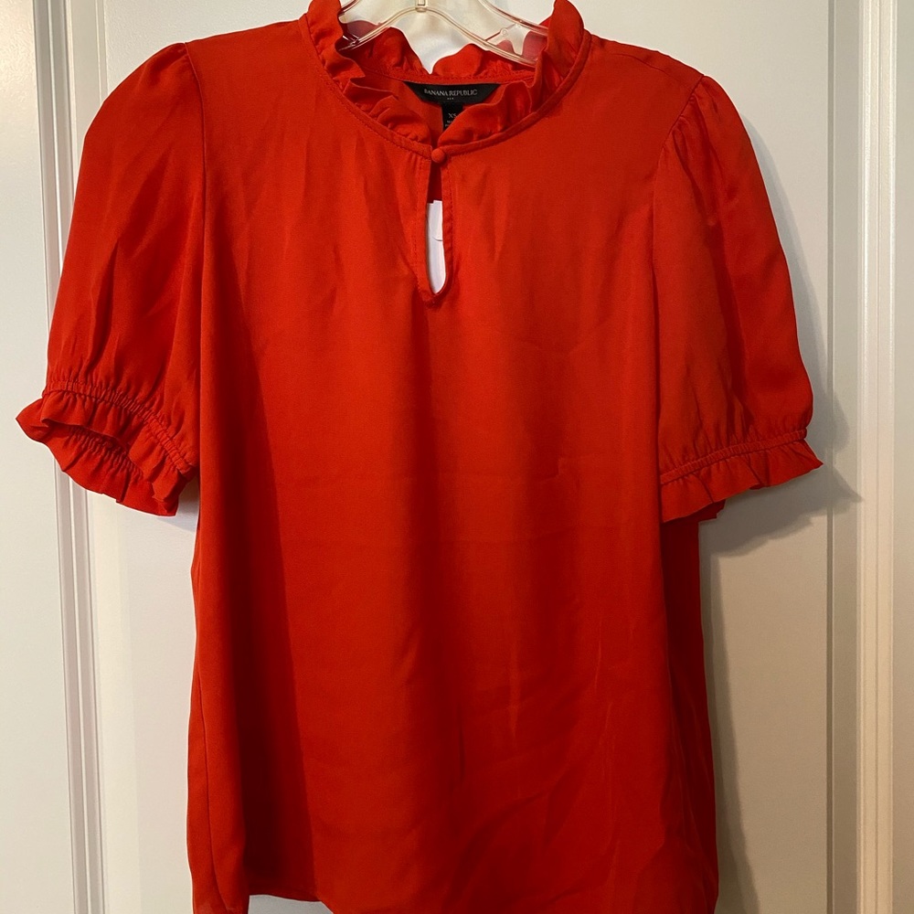 Brand New Banana Republic Blouse